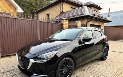 Mazda 2 III, 2021 год, 1 250 000 рублей, 1 фотография