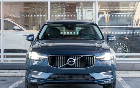 Volvo XC60 II, 2021 год, 3 730 000 рублей, 6 фотография