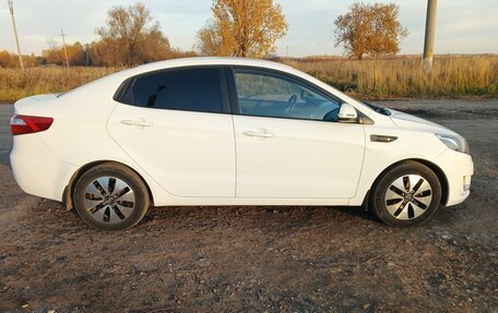 KIA Rio III рестайлинг, 2012 год, 699 000 рублей, 1 фотография
