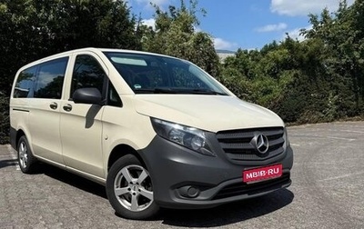 Mercedes-Benz Vito, 2018 год, 2 490 000 рублей, 1 фотография