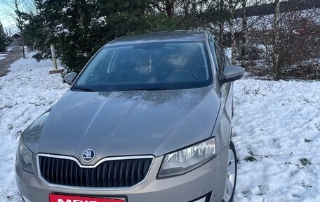 Skoda Octavia, 2017 год, 1 300 000 рублей, 1 фотография