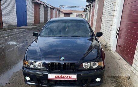 BMW 5 серия, 2001 год, 1 150 000 рублей, 1 фотография