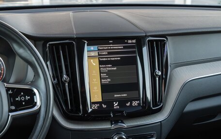 Volvo XC60 II, 2021 год, 3 730 000 рублей, 17 фотография