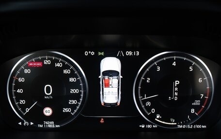 Volvo XC60 II, 2021 год, 3 730 000 рублей, 16 фотография