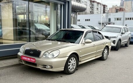 Hyundai Sonata IV рестайлинг, 2005 год, 349 000 рублей, 1 фотография