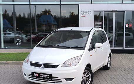 Mitsubishi Colt VI рестайлинг, 2010 год, 650 000 рублей, 1 фотография