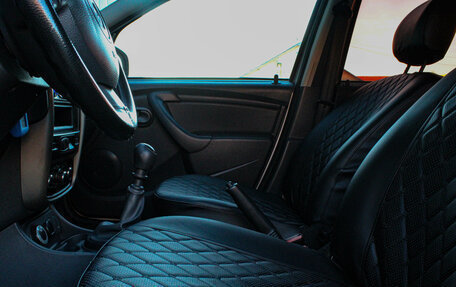 Renault Duster I рестайлинг, 2014 год, 749 000 рублей, 5 фотография