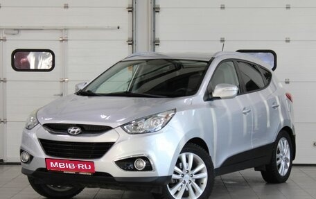 Hyundai ix35 I рестайлинг, 2011 год, 1 357 000 рублей, 1 фотография