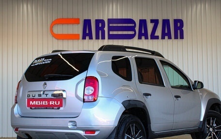 Renault Duster I рестайлинг, 2014 год, 749 000 рублей, 4 фотография