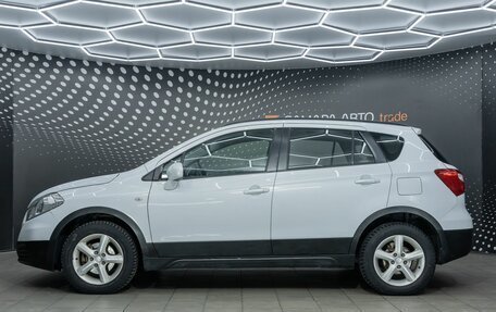 Suzuki SX4 II рестайлинг, 2014 год, 963 000 рублей, 6 фотография