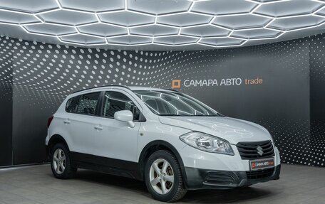 Suzuki SX4 II рестайлинг, 2014 год, 963 000 рублей, 3 фотография