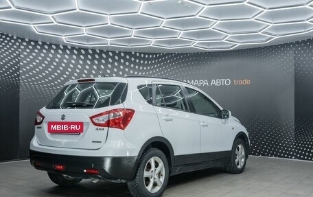 Suzuki SX4 II рестайлинг, 2014 год, 963 000 рублей, 2 фотография