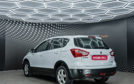 Suzuki SX4 II рестайлинг, 2014 год, 963 000 рублей, 4 фотография