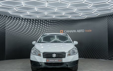 Suzuki SX4 II рестайлинг, 2014 год, 963 000 рублей, 7 фотография