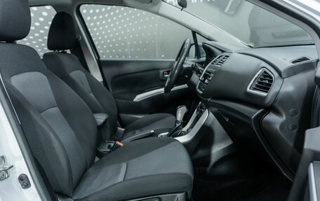 Suzuki SX4 II рестайлинг, 2014 год, 963 000 рублей, 15 фотография