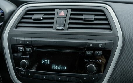 Suzuki SX4 II рестайлинг, 2014 год, 963 000 рублей, 12 фотография