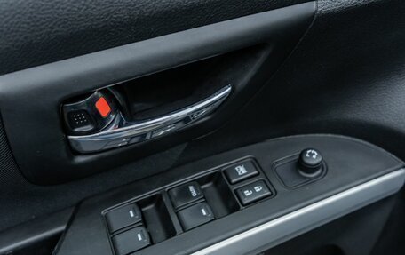 Suzuki SX4 II рестайлинг, 2014 год, 963 000 рублей, 13 фотография