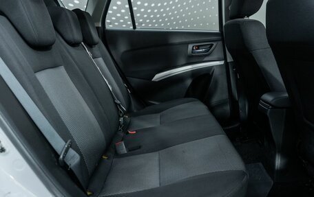 Suzuki SX4 II рестайлинг, 2014 год, 963 000 рублей, 14 фотография