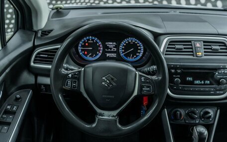 Suzuki SX4 II рестайлинг, 2014 год, 963 000 рублей, 11 фотография