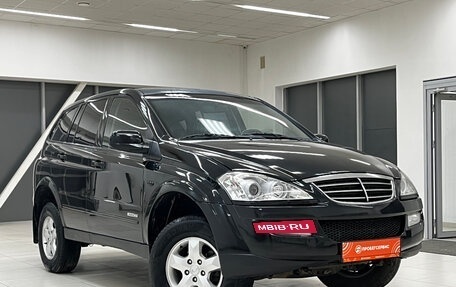 SsangYong Kyron I, 2010 год, 799 000 рублей, 3 фотография