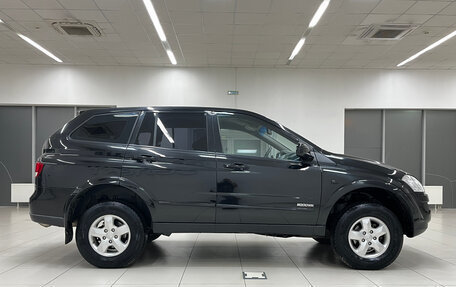 SsangYong Kyron I, 2010 год, 799 000 рублей, 4 фотография