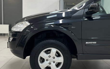 SsangYong Kyron I, 2010 год, 799 000 рублей, 10 фотография