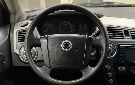 SsangYong Kyron I, 2010 год, 799 000 рублей, 13 фотография