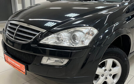 SsangYong Kyron I, 2010 год, 799 000 рублей, 11 фотография
