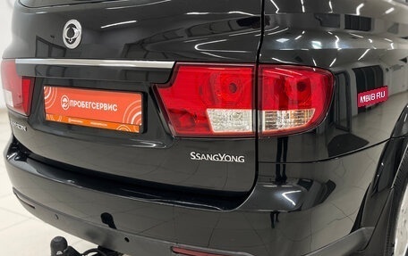SsangYong Kyron I, 2010 год, 799 000 рублей, 12 фотография