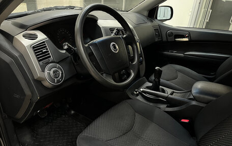 SsangYong Kyron I, 2010 год, 799 000 рублей, 19 фотография