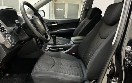 SsangYong Kyron I, 2010 год, 799 000 рублей, 21 фотография