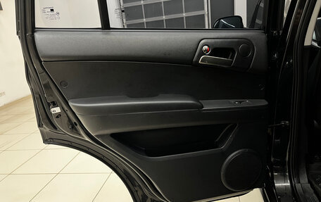 SsangYong Kyron I, 2010 год, 799 000 рублей, 22 фотография