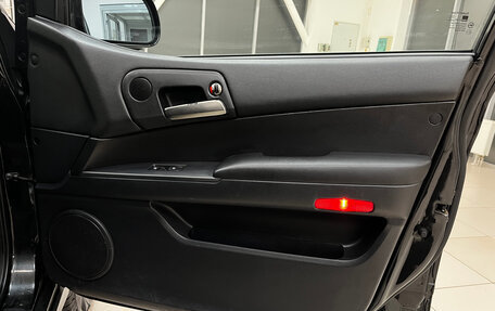 SsangYong Kyron I, 2010 год, 799 000 рублей, 26 фотография