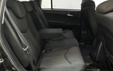 SsangYong Kyron I, 2010 год, 799 000 рублей, 25 фотография