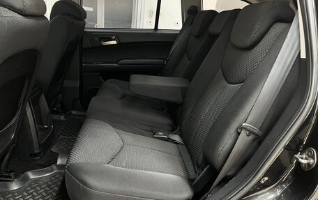 SsangYong Kyron I, 2010 год, 799 000 рублей, 23 фотография