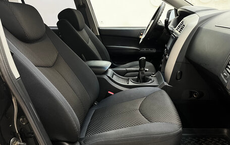 SsangYong Kyron I, 2010 год, 799 000 рублей, 28 фотография