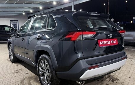 Toyota RAV4, 2025 год, 4 399 000 рублей, 3 фотография