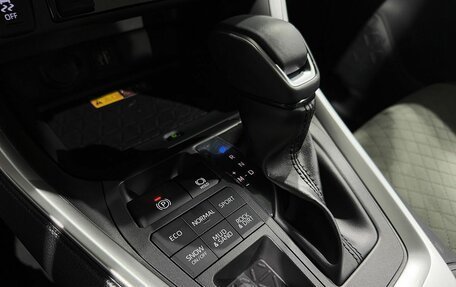 Toyota RAV4, 2025 год, 4 399 000 рублей, 18 фотография