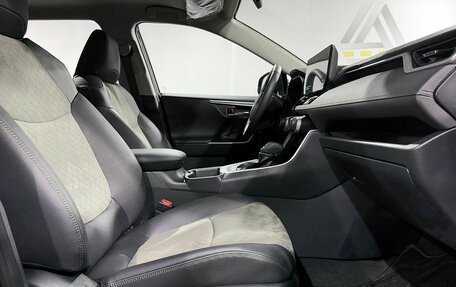 Toyota RAV4, 2025 год, 4 399 000 рублей, 12 фотография