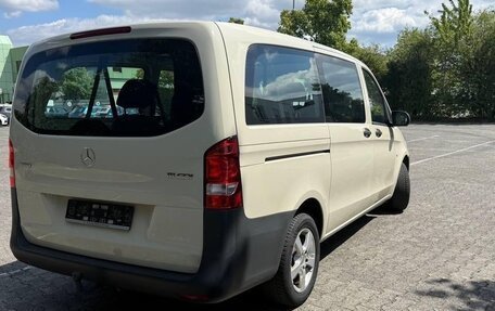 Mercedes-Benz Vito, 2018 год, 2 490 000 рублей, 9 фотография