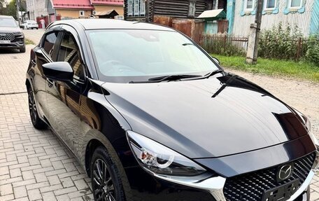 Mazda 2 III, 2021 год, 1 250 000 рублей, 2 фотография