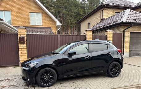 Mazda 2 III, 2021 год, 1 250 000 рублей, 4 фотография