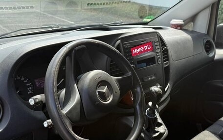 Mercedes-Benz Vito, 2018 год, 2 490 000 рублей, 5 фотография