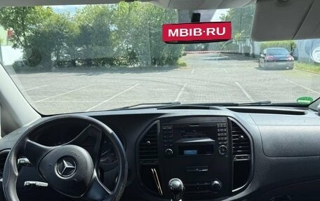 Mercedes-Benz Vito, 2018 год, 2 490 000 рублей, 8 фотография