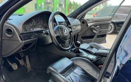 BMW 5 серия, 2001 год, 1 150 000 рублей, 7 фотография