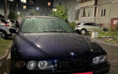 BMW 5 серия, 2001 год, 1 150 000 рублей, 2 фотография