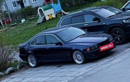 BMW 5 серия, 2001 год, 1 150 000 рублей, 3 фотография