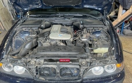 BMW 5 серия, 2001 год, 1 150 000 рублей, 12 фотография