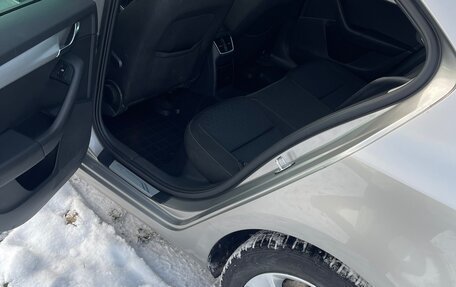 Skoda Octavia, 2017 год, 1 300 000 рублей, 8 фотография