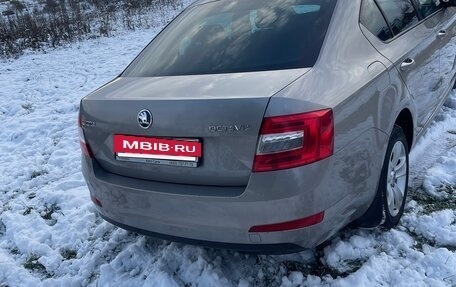 Skoda Octavia, 2017 год, 1 300 000 рублей, 4 фотография